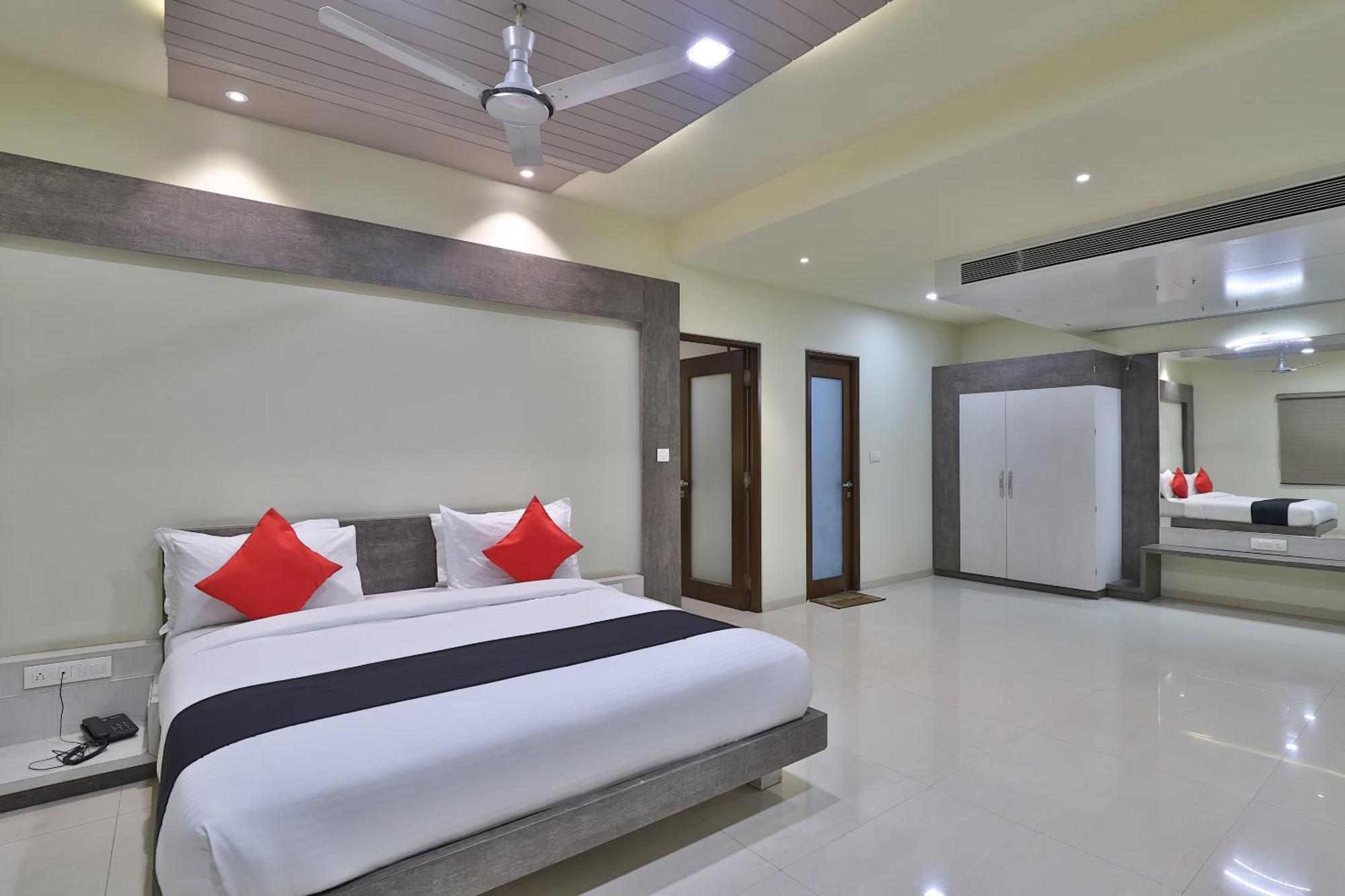 Atithi Resort Bharuch Dış mekan fotoğraf