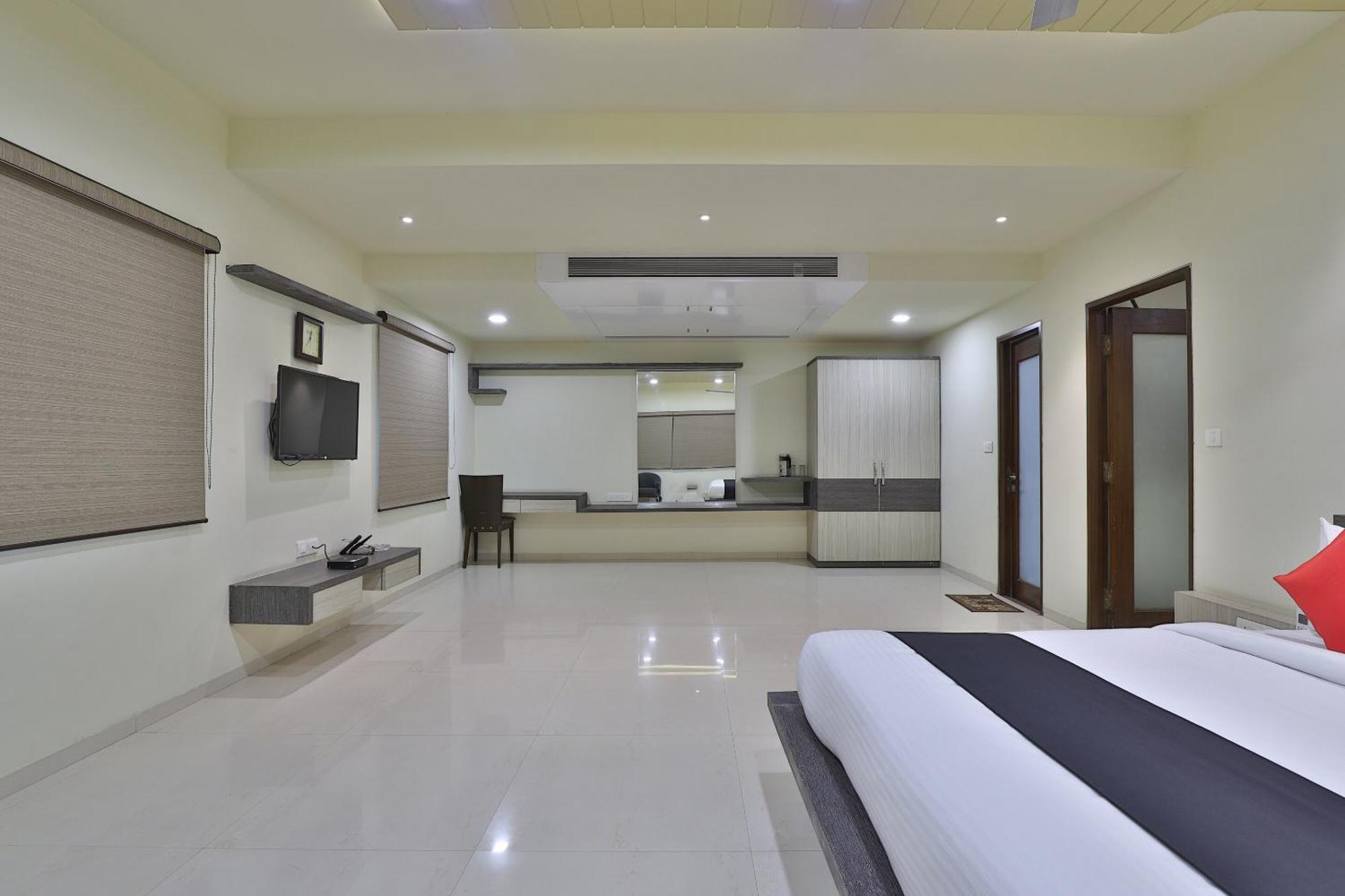 Atithi Resort Bharuch Dış mekan fotoğraf