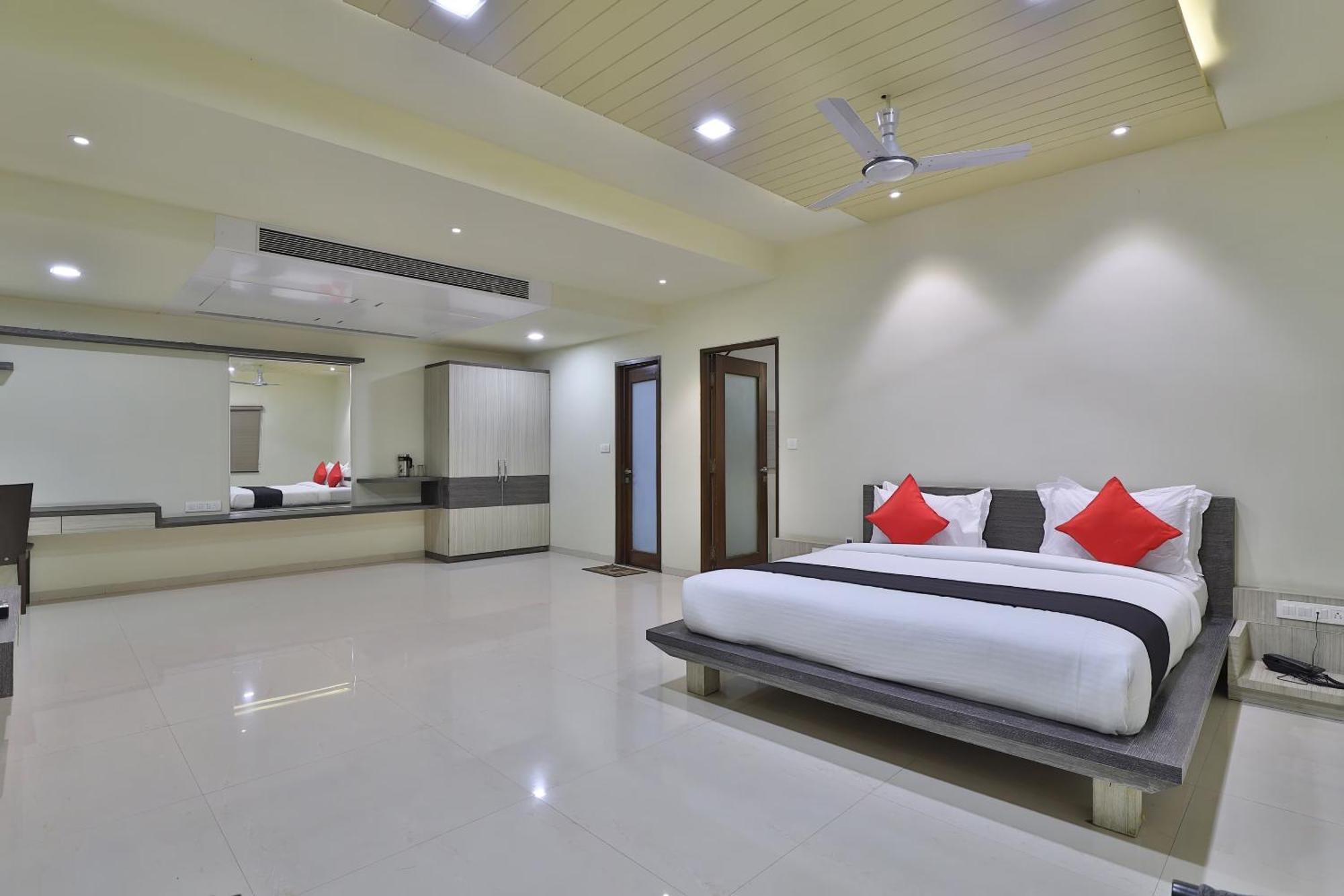 Atithi Resort Bharuch Dış mekan fotoğraf