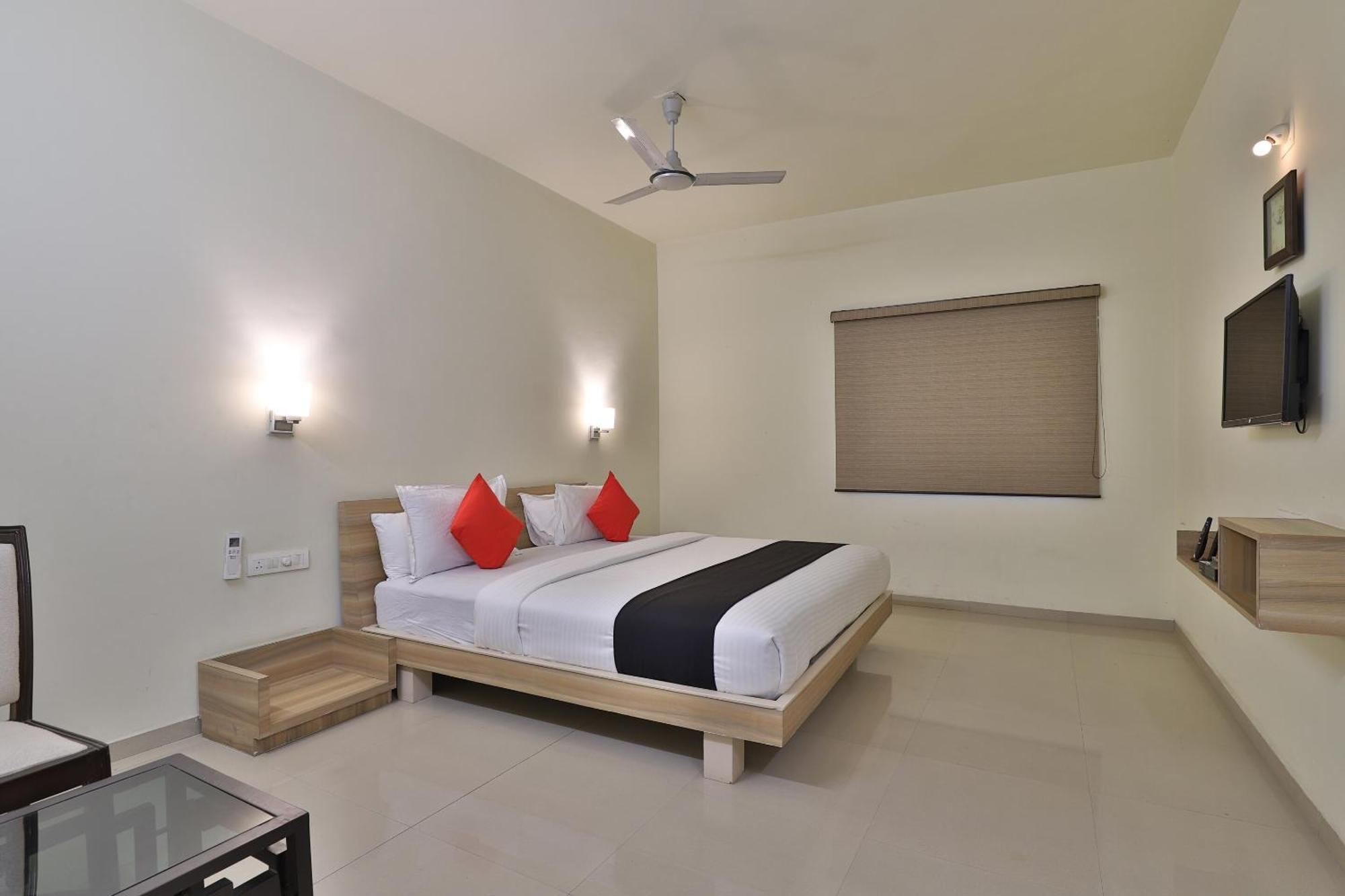 Atithi Resort Bharuch Dış mekan fotoğraf