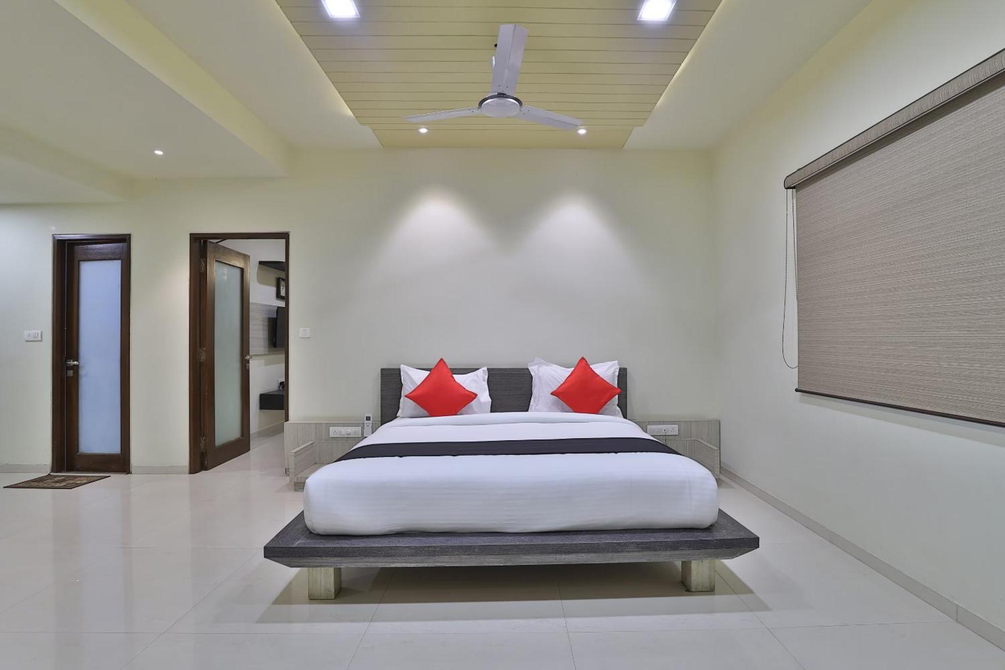 Atithi Resort Bharuch Dış mekan fotoğraf