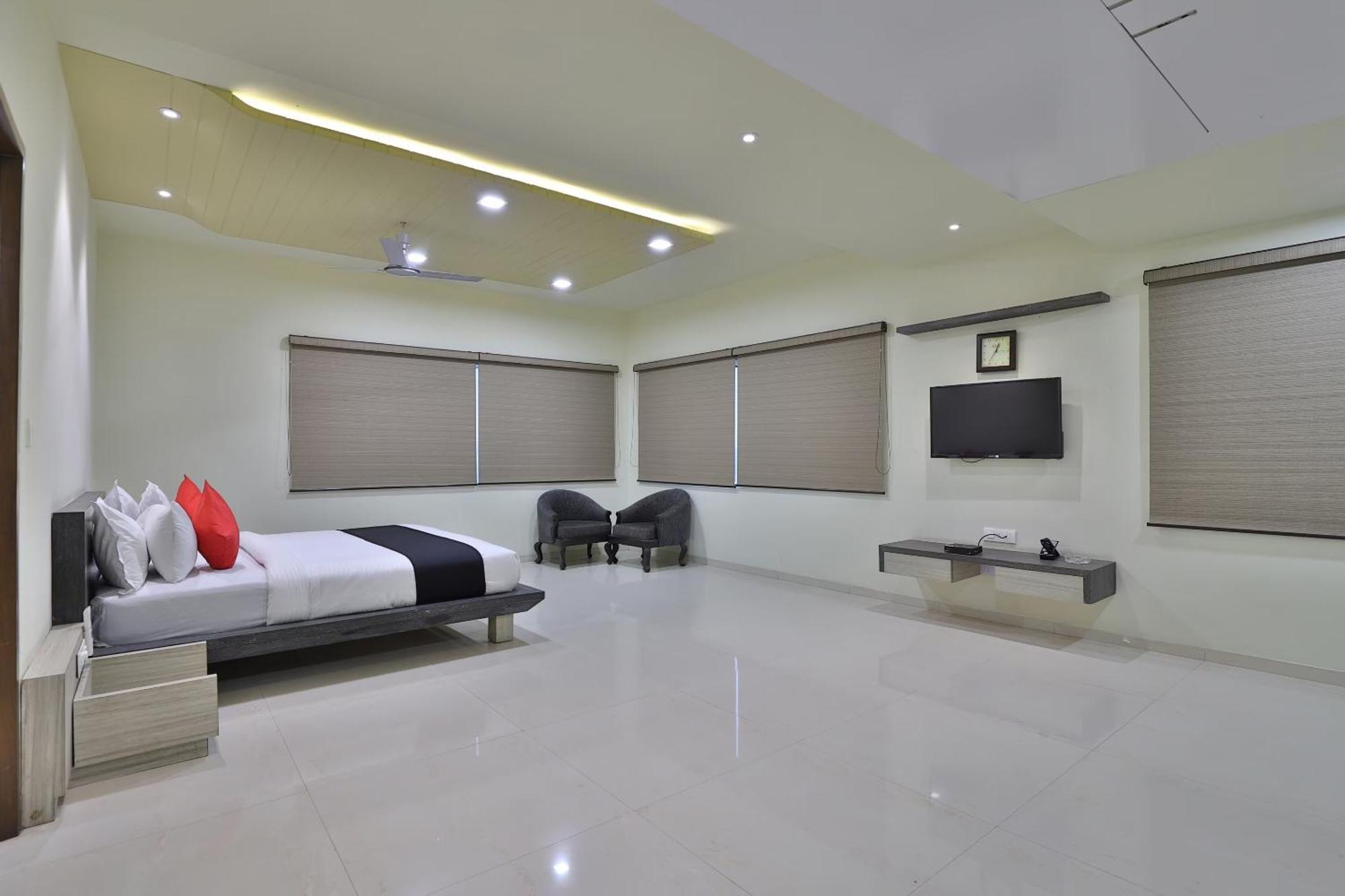Atithi Resort Bharuch Dış mekan fotoğraf