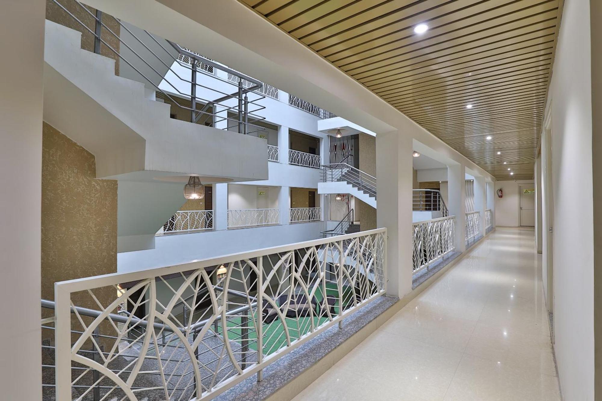 Atithi Resort Bharuch Dış mekan fotoğraf