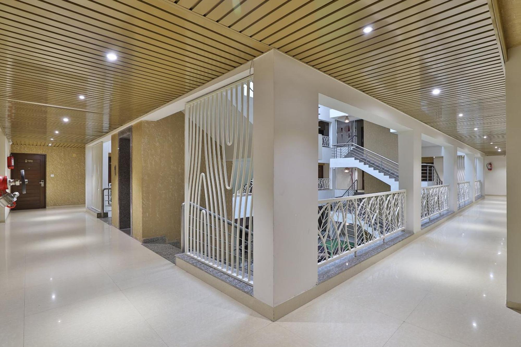 Atithi Resort Bharuch Dış mekan fotoğraf